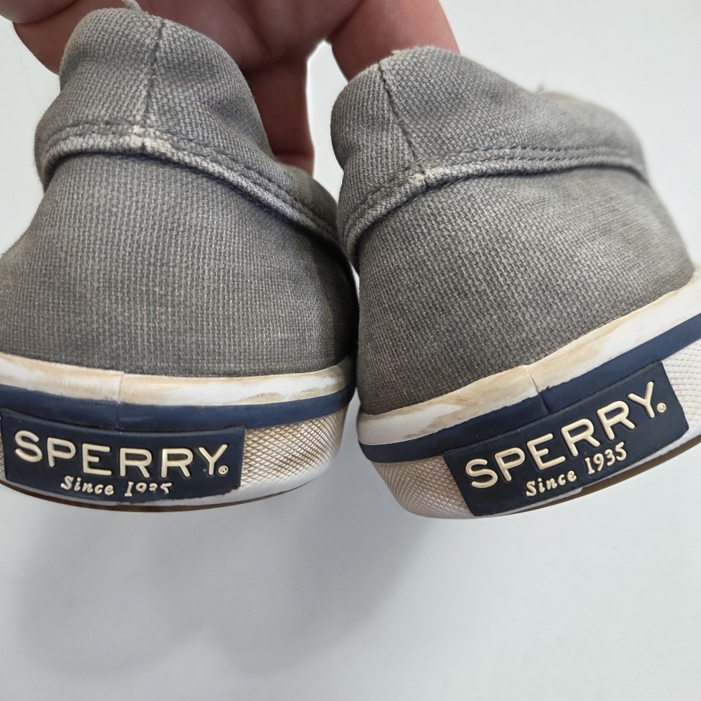 Sperry Top-Sider canvas men's shoes - Picture 5 of 7